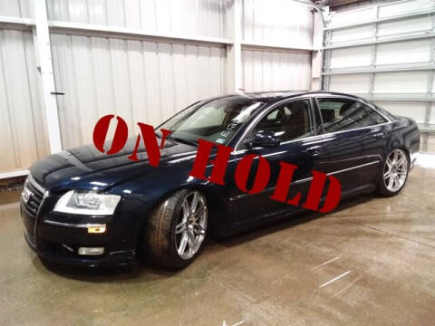 2009 Audi A8 L for sale at East Coast Auto Source Inc. in Bedford VA