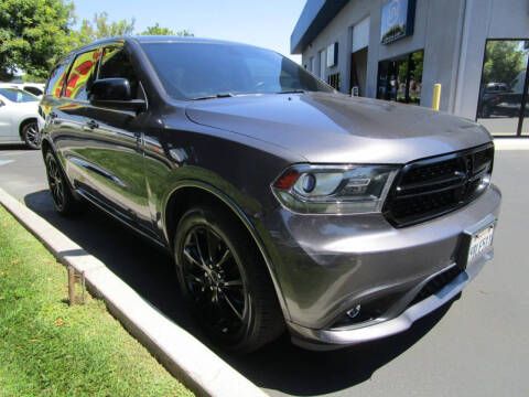 2018 Dodge Durango SXT Plus