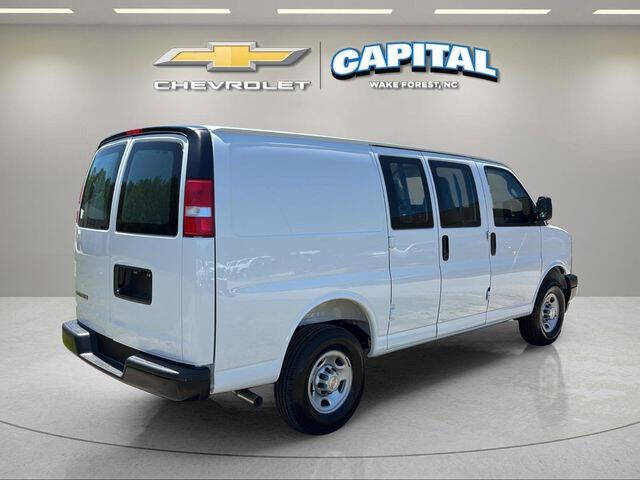 2026 Chevrolet Express 2500