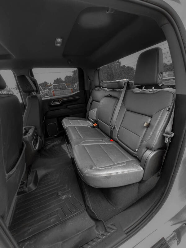 2023 GMC Sierra 1500