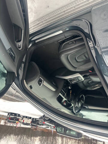 2009 Audi A4 2.0T Avant Premium Plus