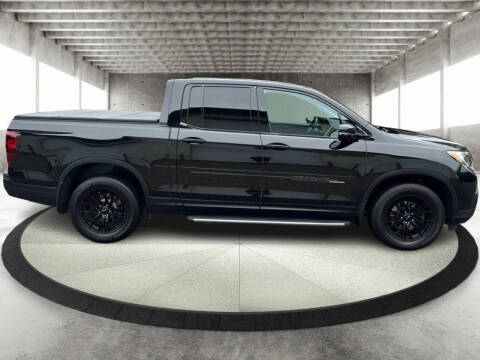 2017 Honda Ridgeline Black Edition