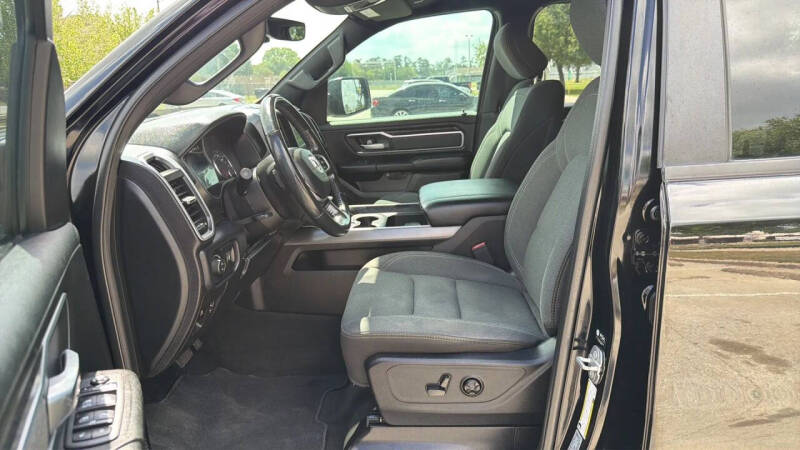 2021 RAM 1500