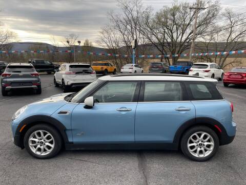 2017 MINI Clubman for sale at MAGNUM MOTORS in Reedsville PA