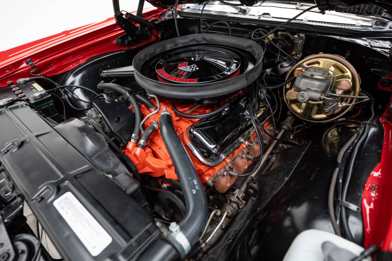 1970 Chevrolet Chevelle 122