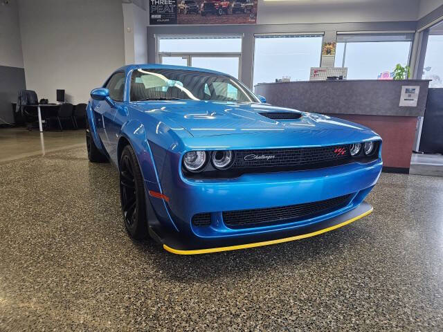 2023 Dodge Challenger for sale at Karmart in Burlington WA
