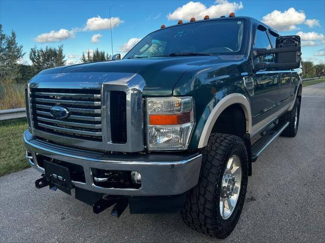 2009 Ford F-250 Super Duty  - $18,497
