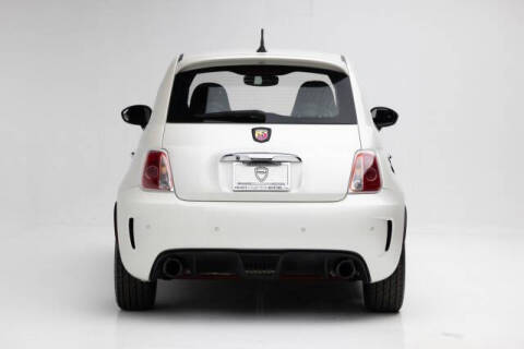 2018 FIAT 500 Abarth