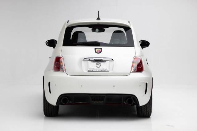 2018 FIAT 500 Abarth
