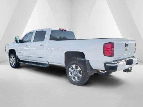 2017 Chevrolet Silverado 2500HD