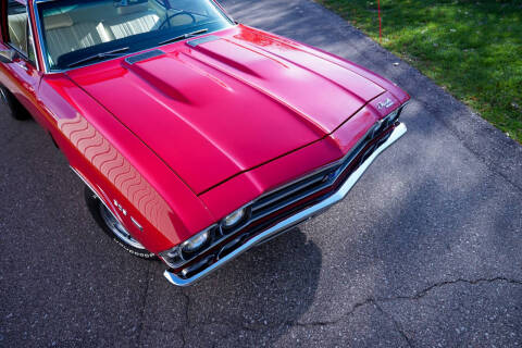 1969 Chevrolet Chevelle