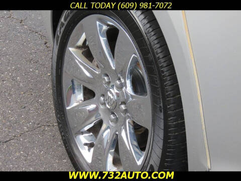 2011 Buick LaCrosse CXS