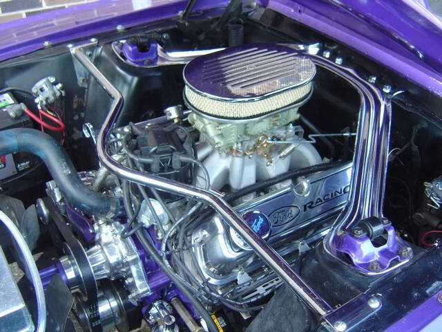1968 Ford Mustang