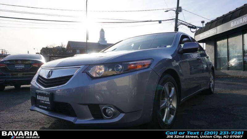 2011 Acura TSX