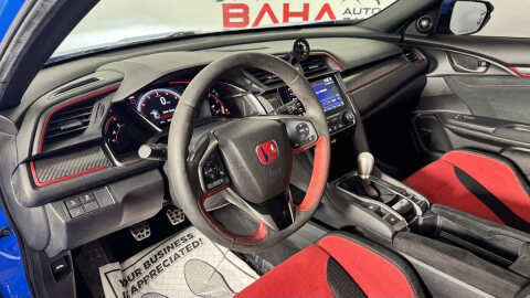 2021 Honda Civic Type R Touring