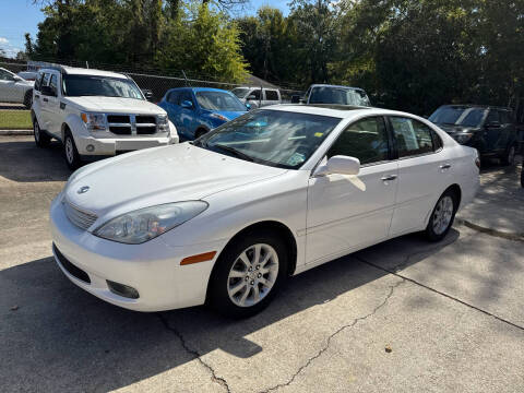 2003 Lexus ES 300 for sale at Baton Rouge Auto Sales in Baton Rouge LA