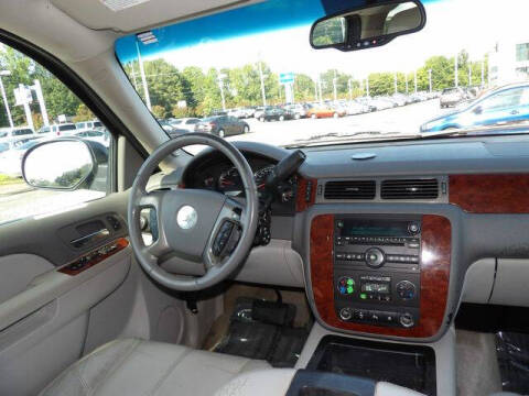 2011 Chevrolet Tahoe LT
