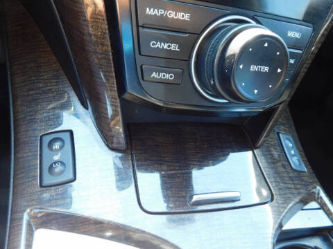 2011 Acura MDX SH-AWD w/Tech