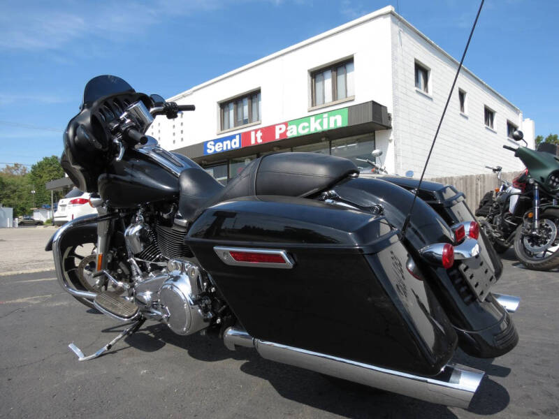 2020 Harley-Davidson Street Glide