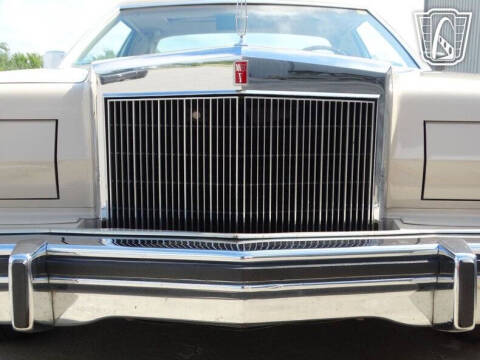 1978 Lincoln Continental