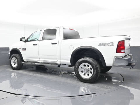 2017 RAM 2500 Tradesman
