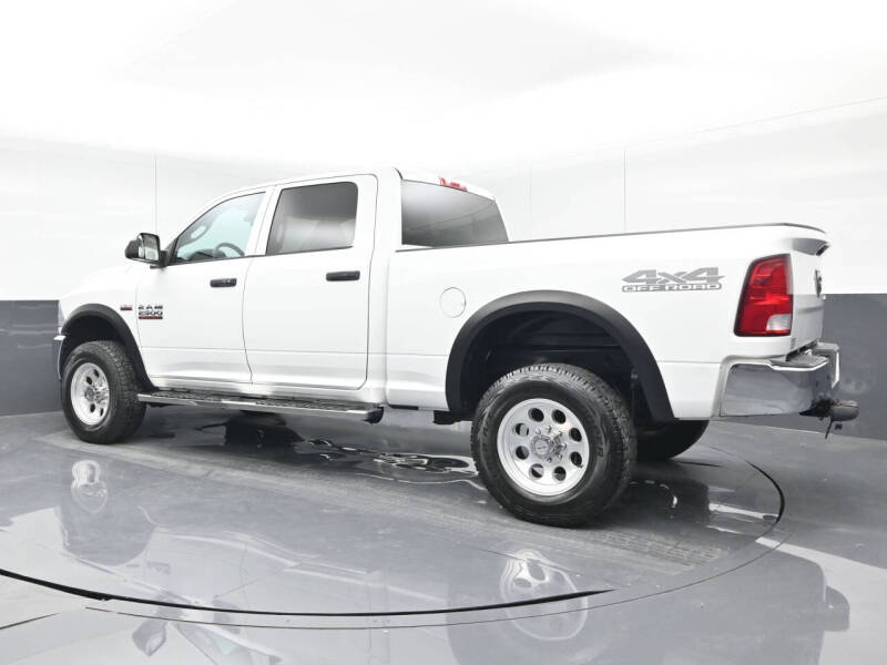 2017 RAM 2500 Tradesman