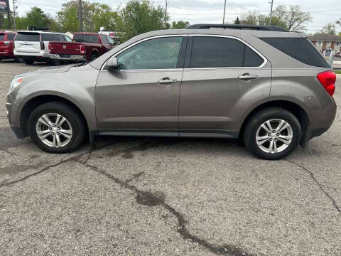 2012 Chevrolet Equinox LT
