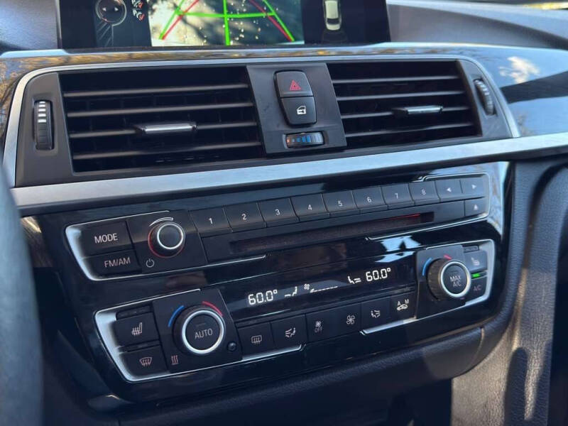 2016 BMW 3 Series 328i xDrive