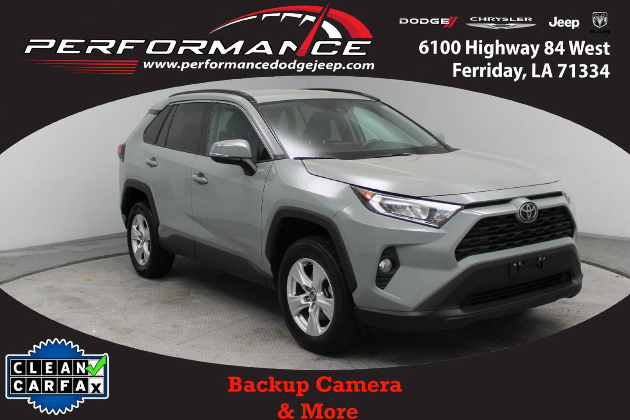 2021 Toyota RAV4 For Sale In Ferriday, LA