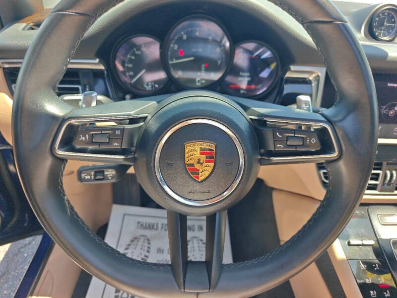 2024 Porsche Macan