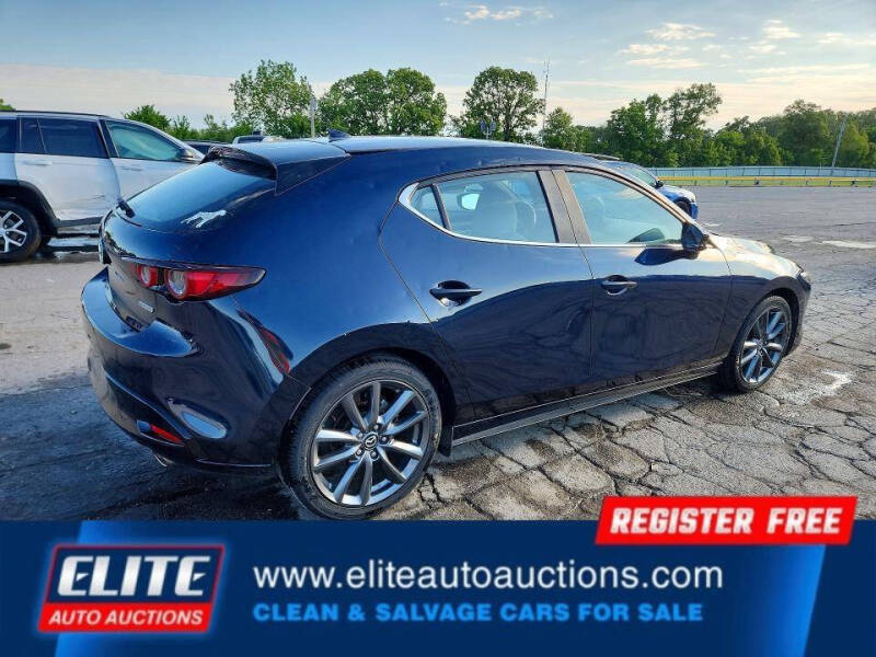 2019 Mazda Mazda3 Hatchback Preferred