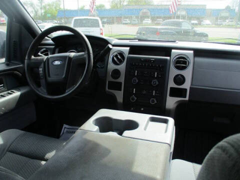 2011 Ford F-150