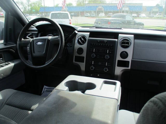 2011 Ford F-150