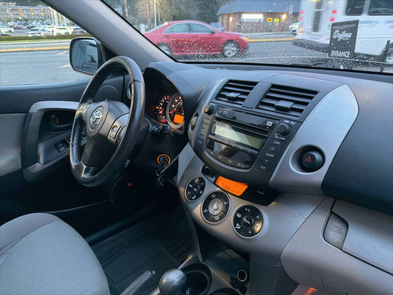 2007 Toyota RAV4 Limited