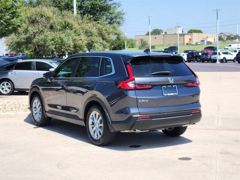 2026 Honda CR-V EX