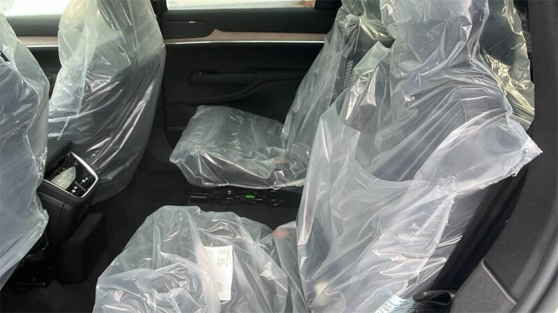 2025 Volvo EX90 Twin Performance Ultra 6P