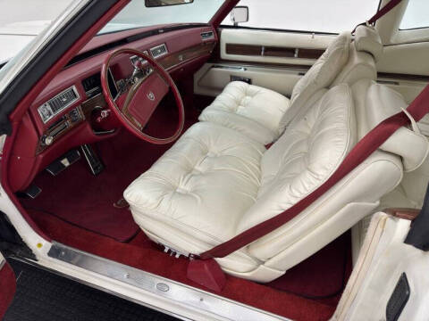 1978 Cadillac Eldorado