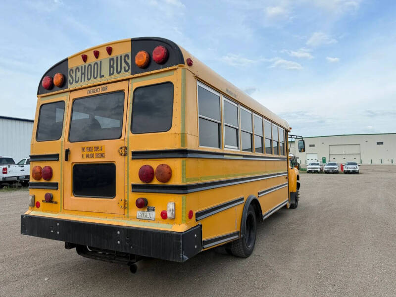 2003 Chevrolet Kodiak C5500