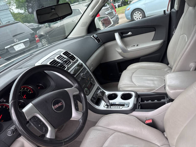 2010 GMC Acadia SLT-1