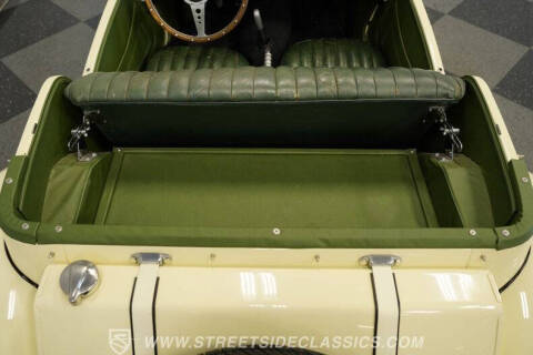1954 MG TF