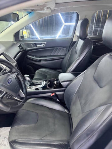 2015 Ford Edge Sport