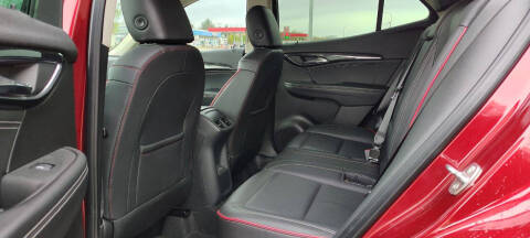 2023 Buick Envision Essence