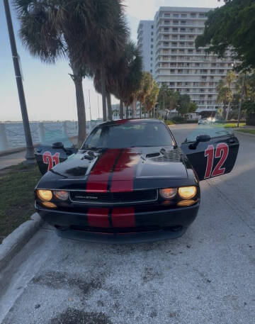 2012 Dodge Challenger SXT