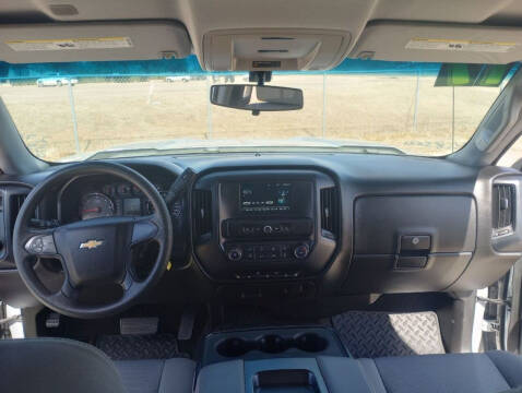 2017 Chevrolet Silverado 1500 Custom
