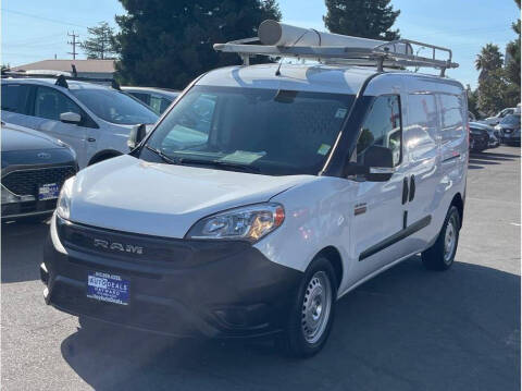 2021 RAM ProMaster City for sale at AutoDeals in Daly City CA