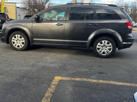 2016 Dodge Journey SE