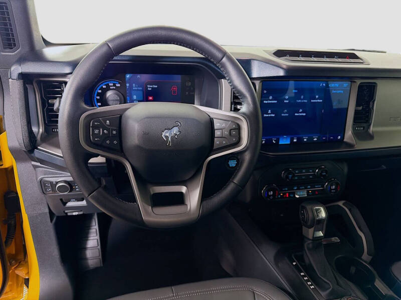 2021 Ford Bronco First Edition Advanced