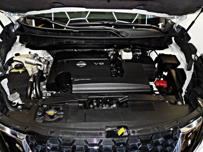 2019 Nissan Murano Platinum