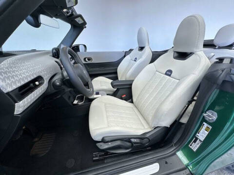 2026 MINI Convertible Cooper S
