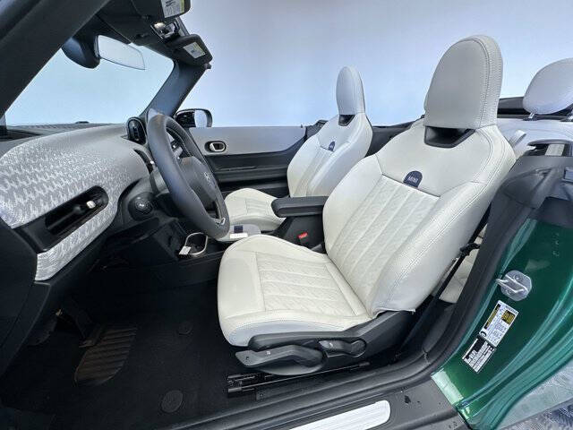 2026 MINI Convertible Cooper S